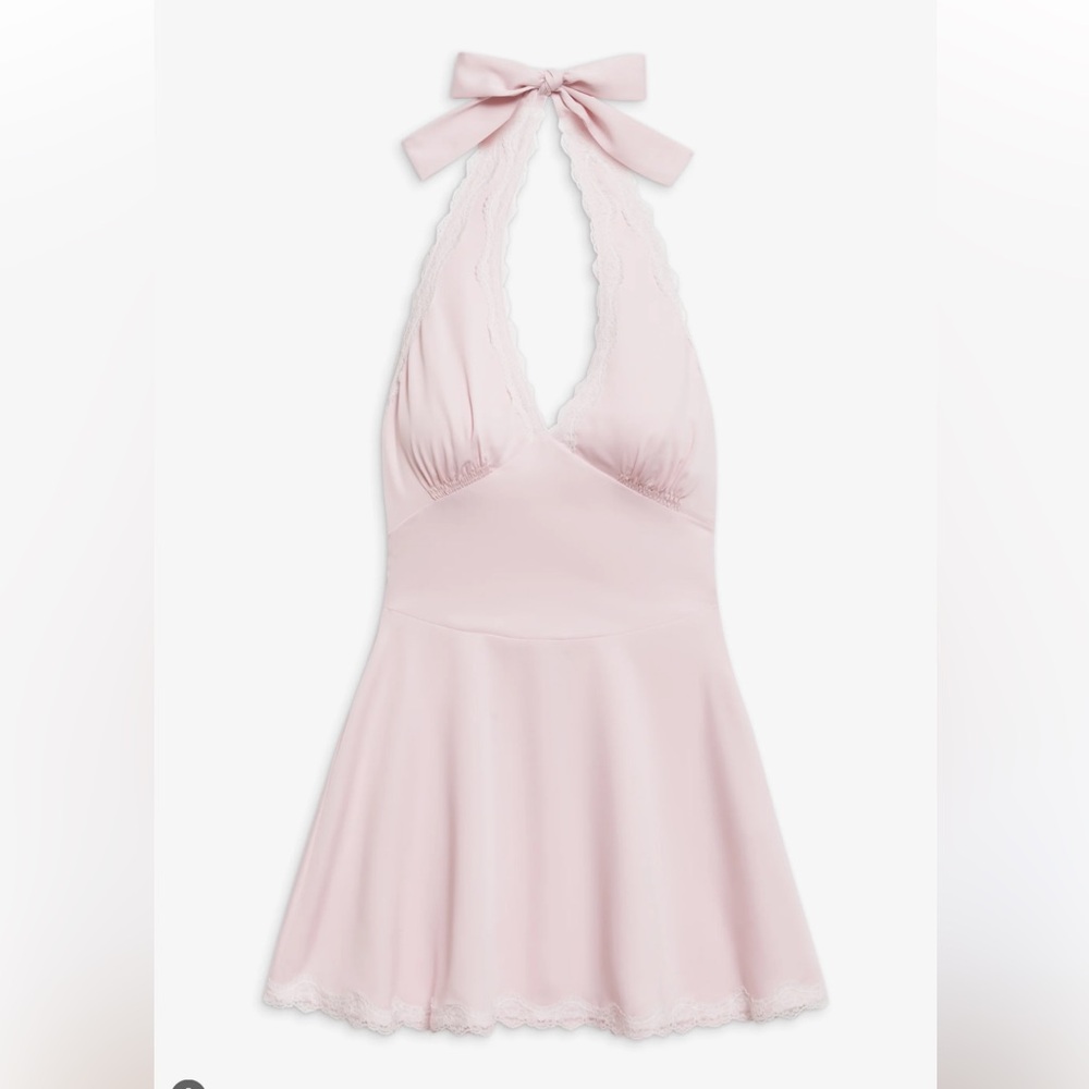 Frankie's Bikinis Audrey dress NWT